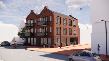 Groote en Kleine Visscherij: Verkoop is gestart!!! main image