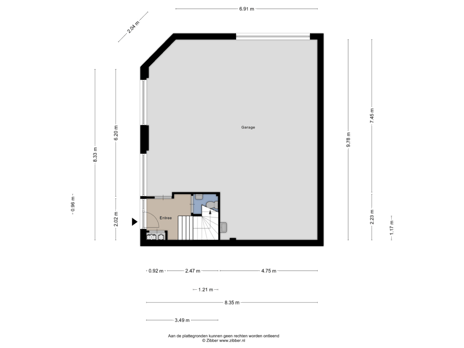 View floorplan