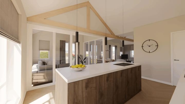 Foto 3 van Kleine Visscherij (Bouwnr. 18)