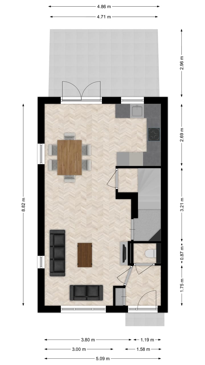 Photo 45 of Sporenring 78