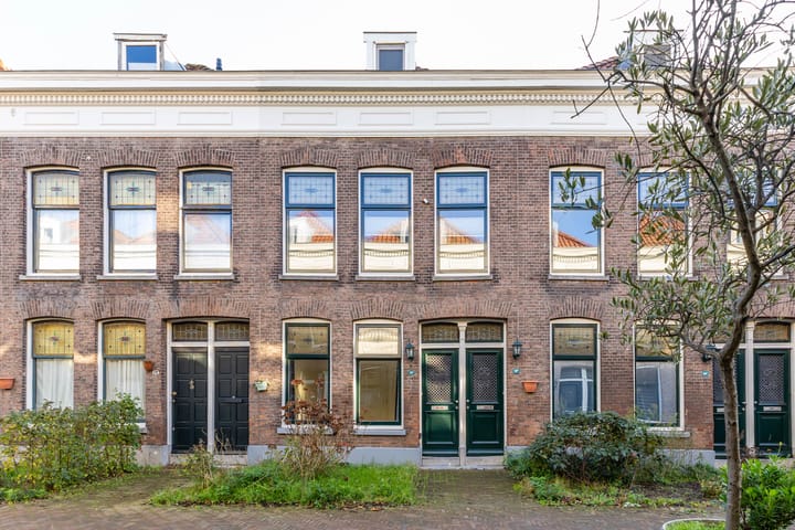 Drievriendendwarsstraat 12 A