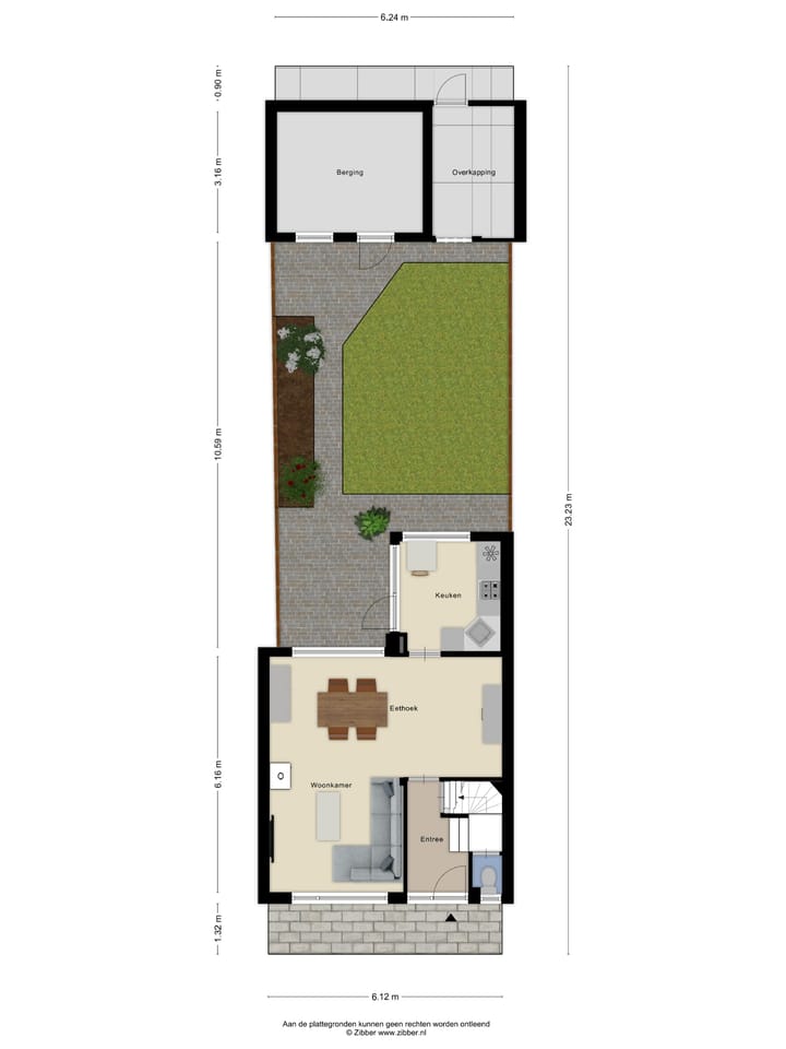 Foto 24 van Sportlaan 30