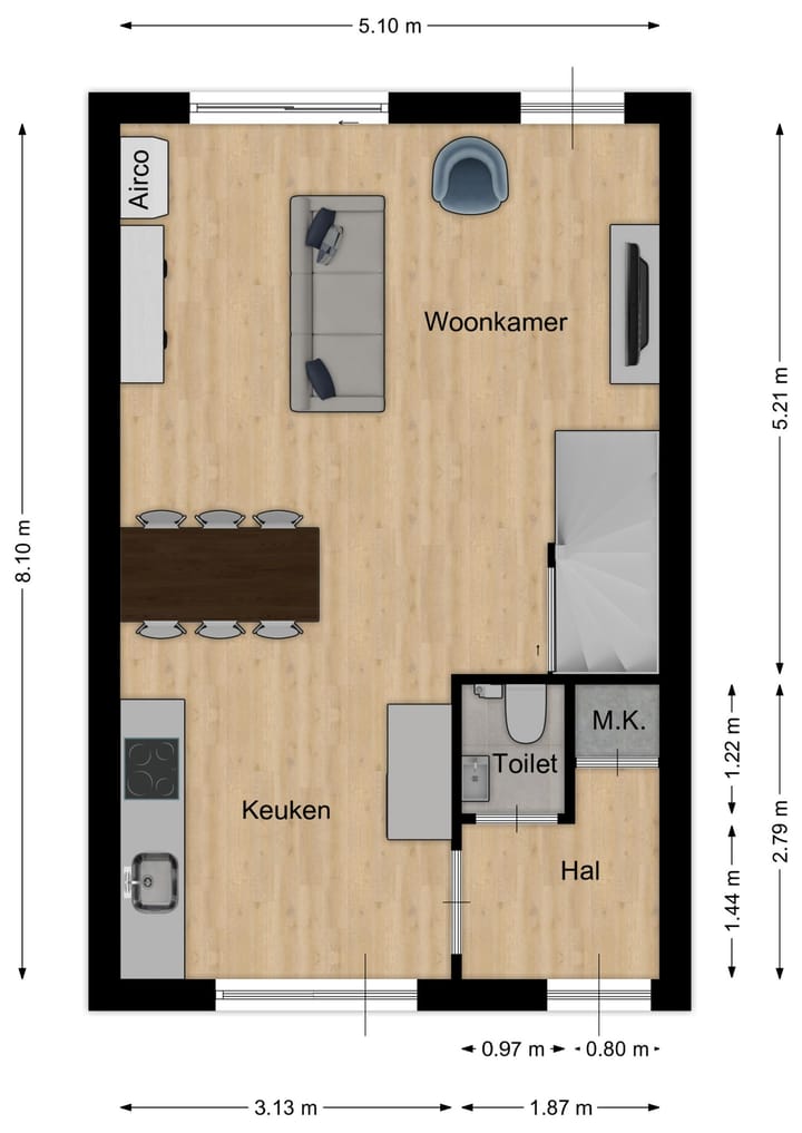 Foto 29 van Kanaalboulevard 27