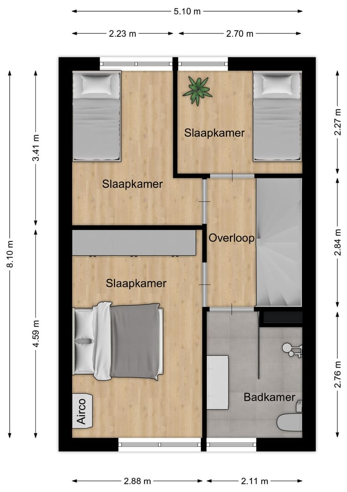 Foto 30 van Kanaalboulevard 27