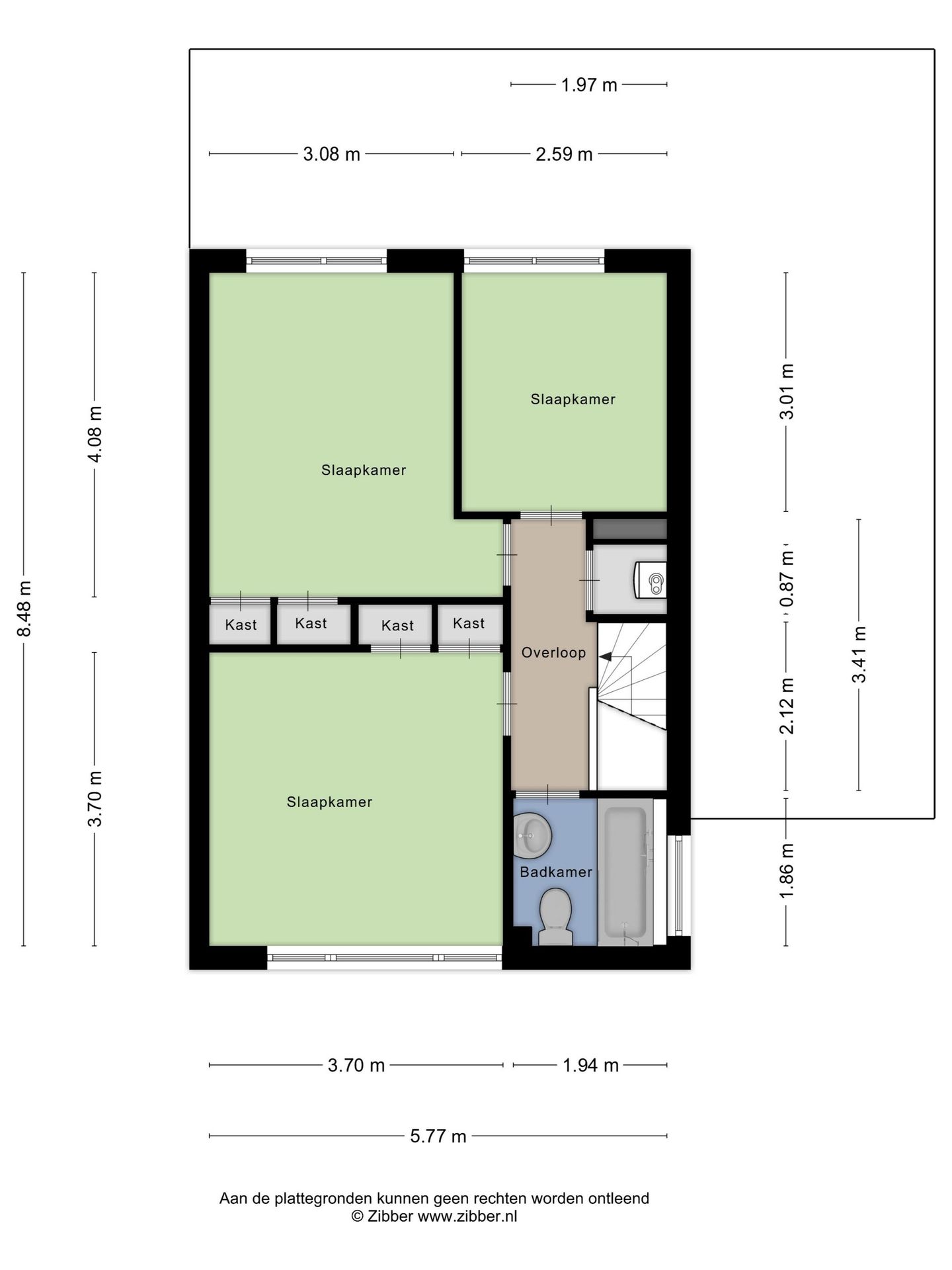 Foto 44 van Hubertusstraat 10