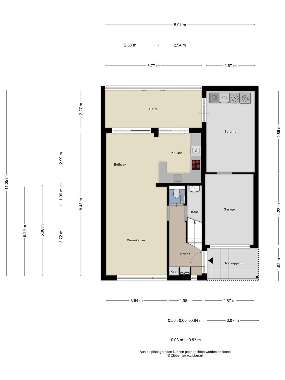 Foto 43 van Hubertusstraat 10