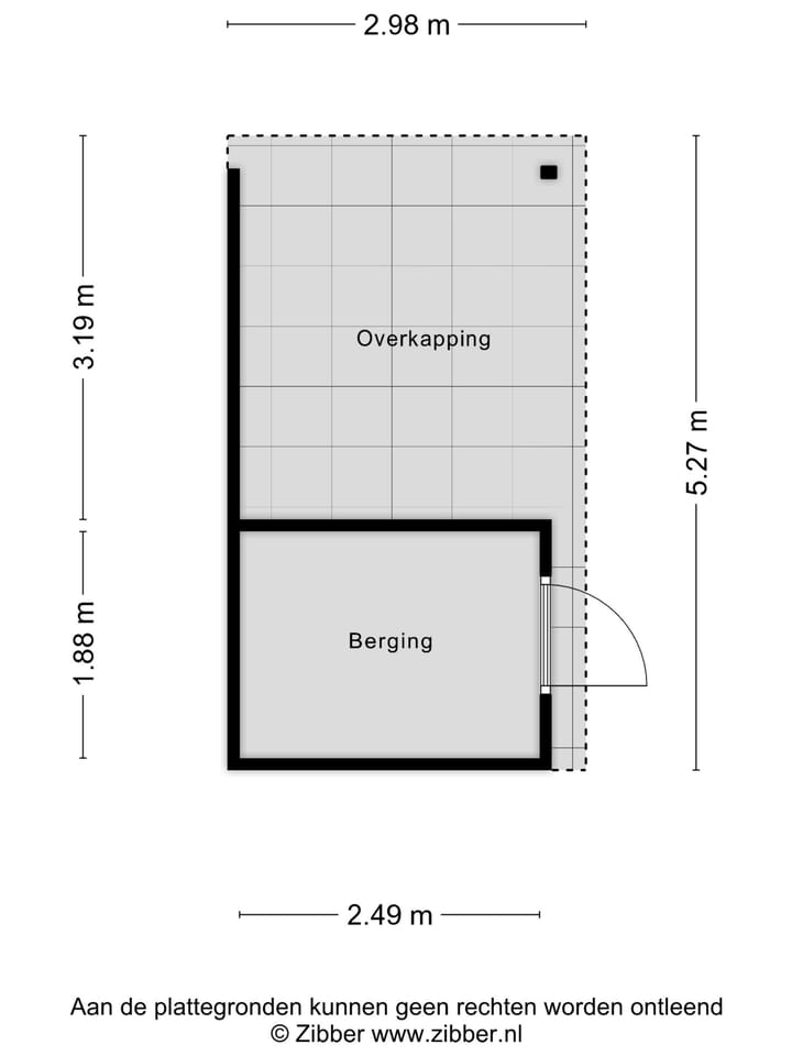 Foto 45 van Hubertusstraat 10