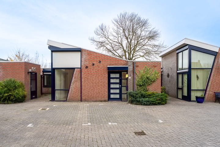 Foto 2 van Van Oranje Nassauhof 17