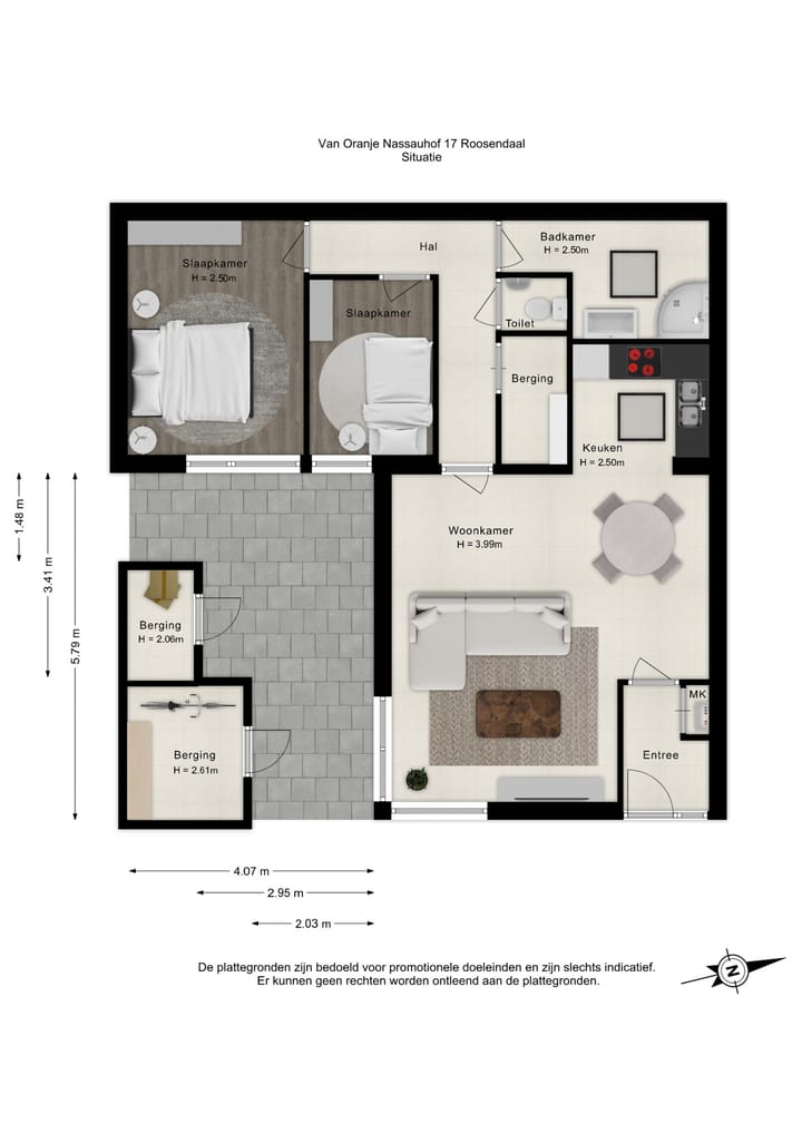 Foto 24 van Van Oranje Nassauhof 17