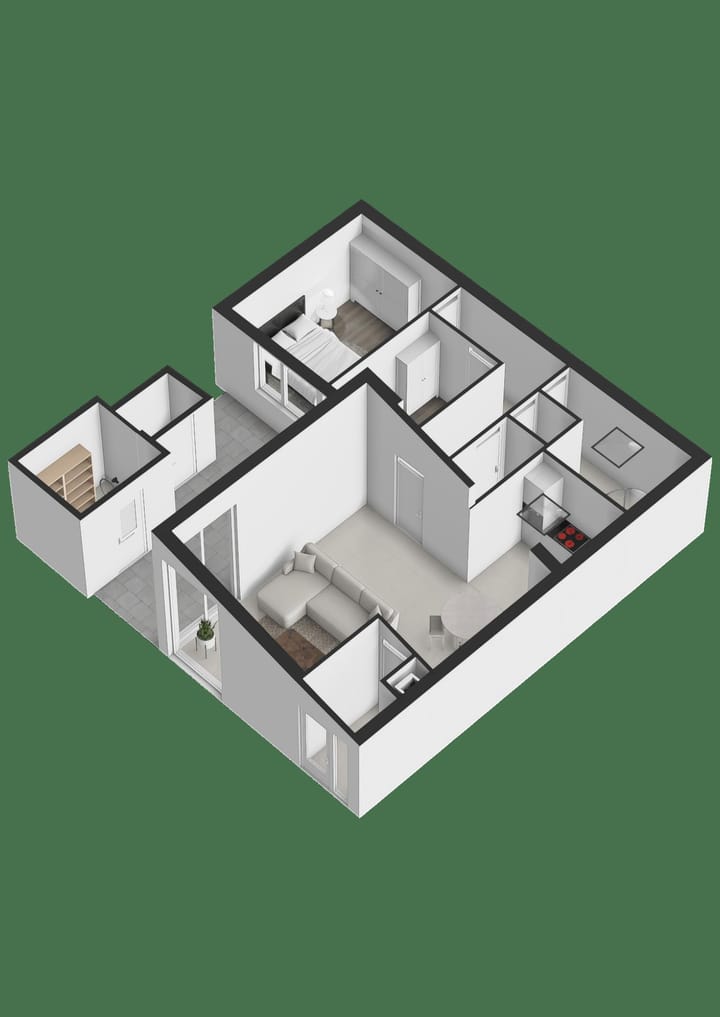 Foto 25 van Van Oranje Nassauhof 17