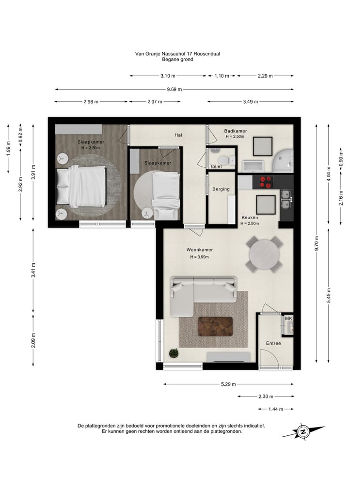 Foto 26 van Van Oranje Nassauhof 17