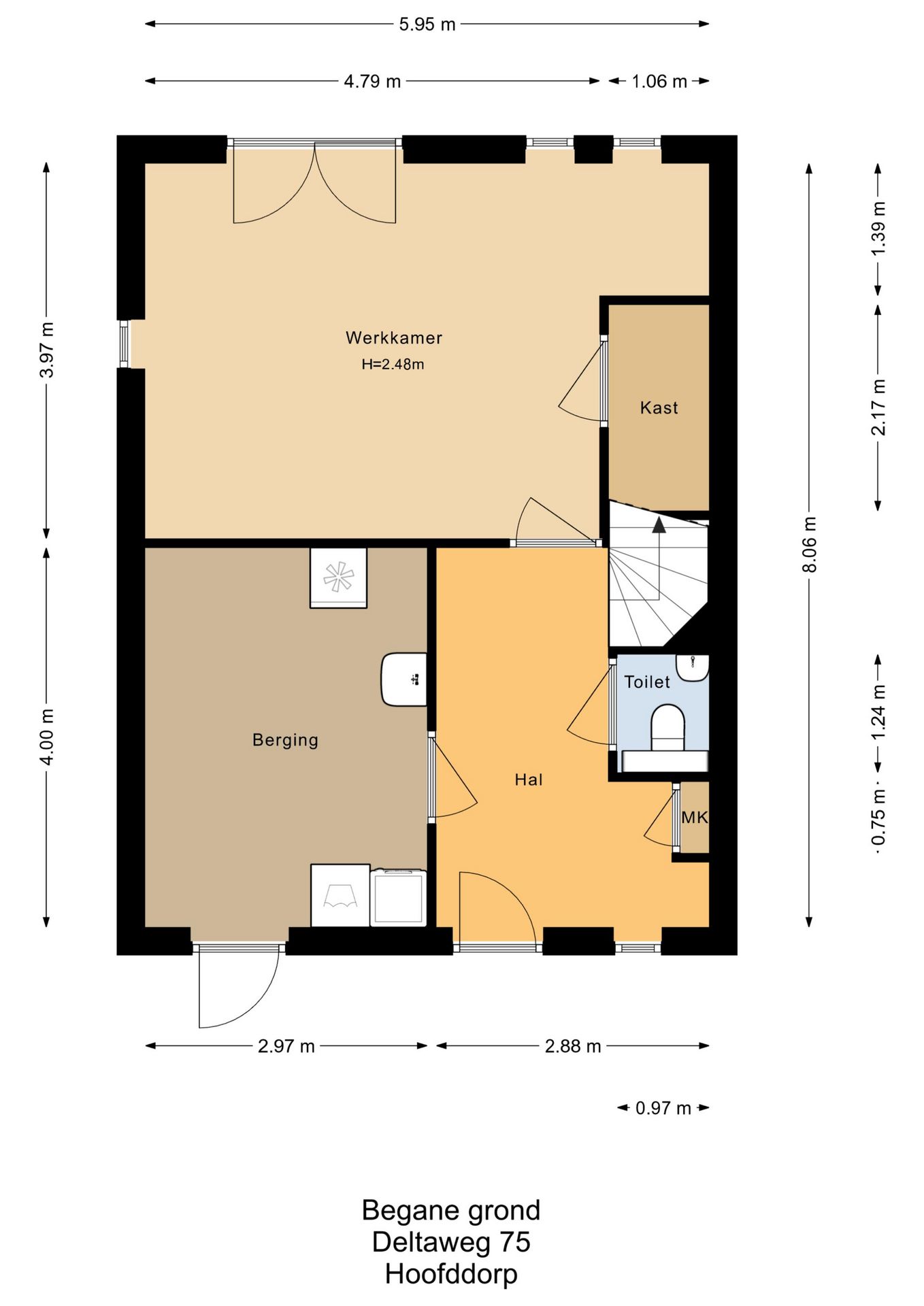Foto 60 van Deltaweg 75