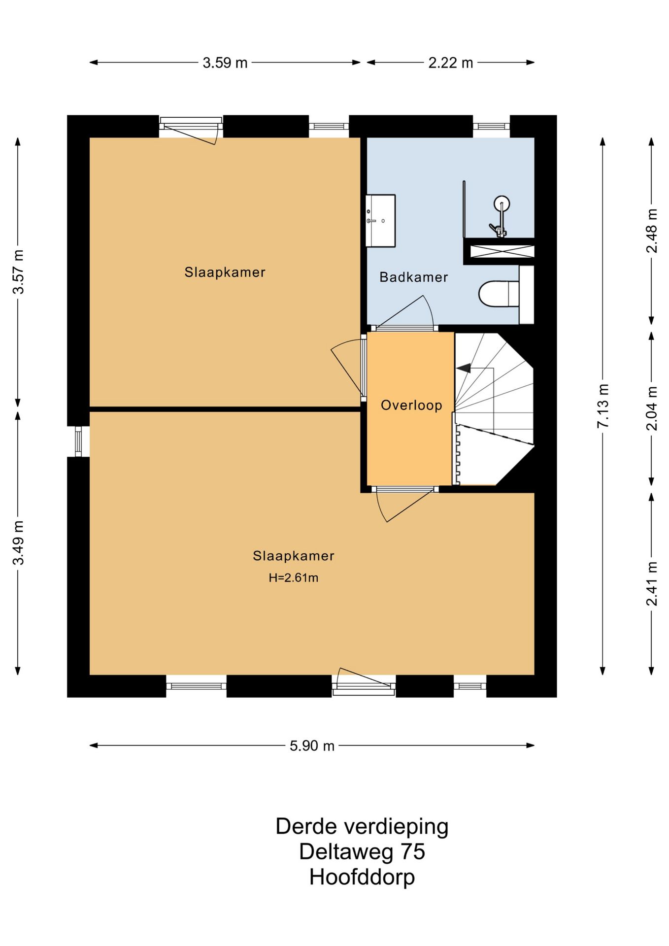 Foto 63 van Deltaweg 75