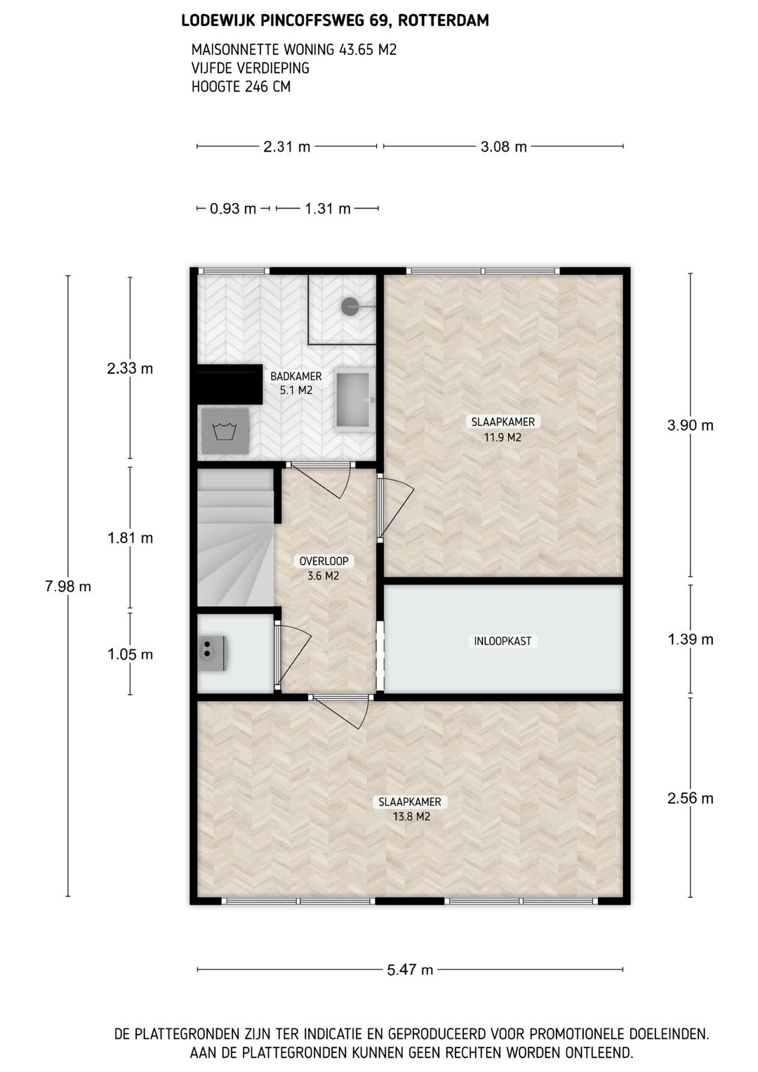 Foto 31 van Lodewijk Pincoffsweg 69