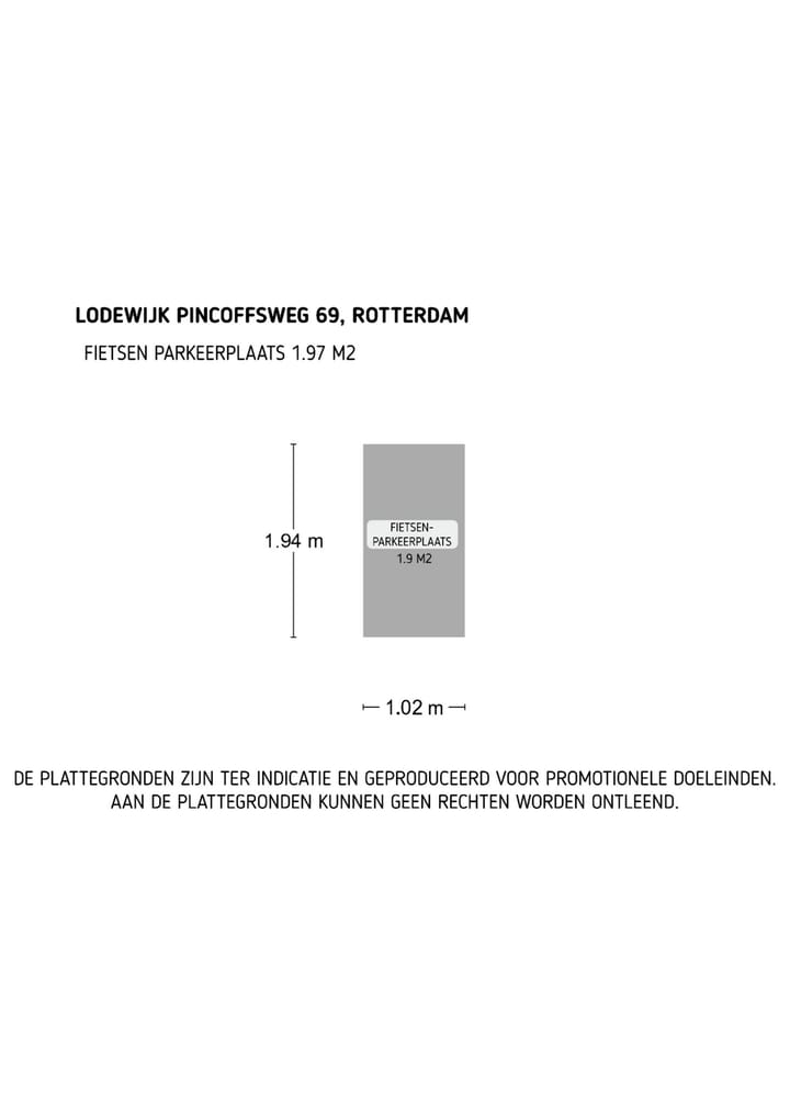 Photo 32 of Lodewijk Pincoffsweg 69
