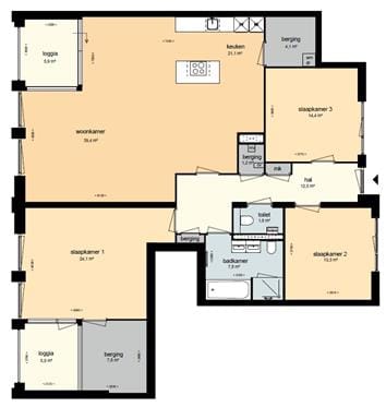 Photo 10 of Hollandse Toren 20