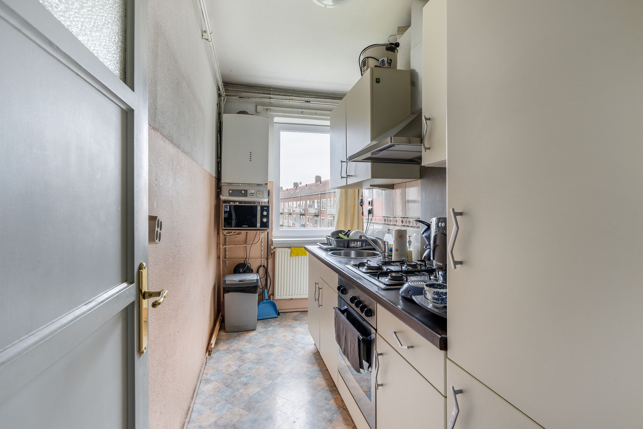 Foto 9 van Wagnerstraat 25-D