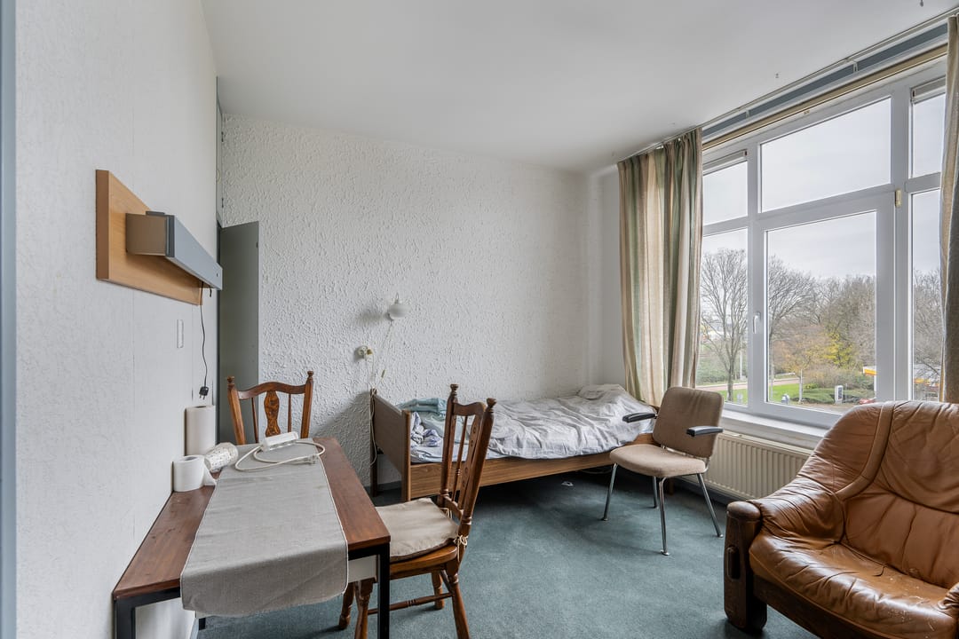 Foto 11 van Wagnerstraat 25-D