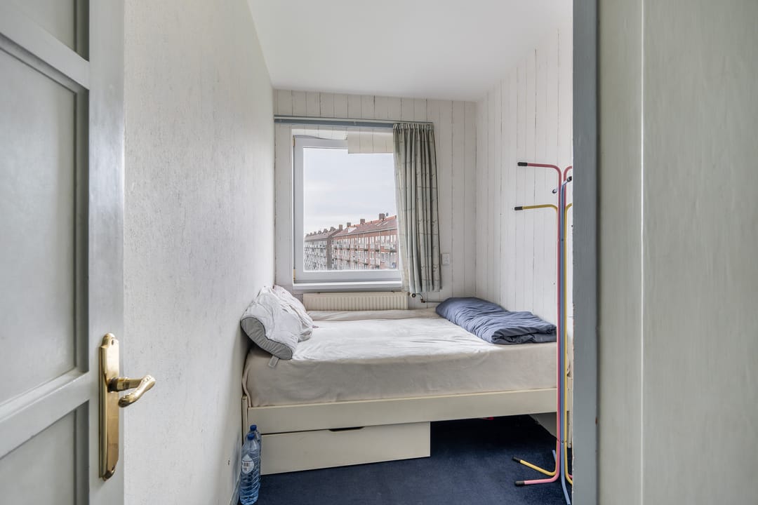 Foto 13 van Wagnerstraat 25-D