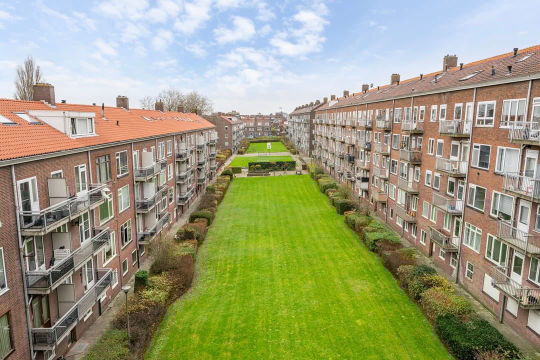 Foto 23 van Wagnerstraat 25-D