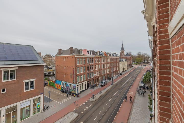 Photo 2 of Marnixstraat 335-D
