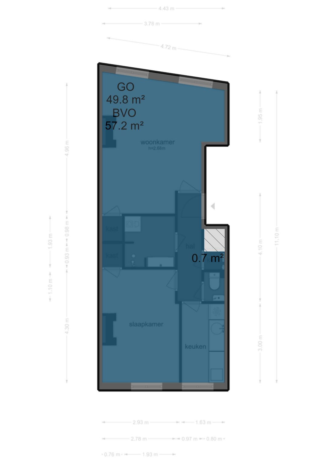 Foto 32 van Nassaukade 301-1
