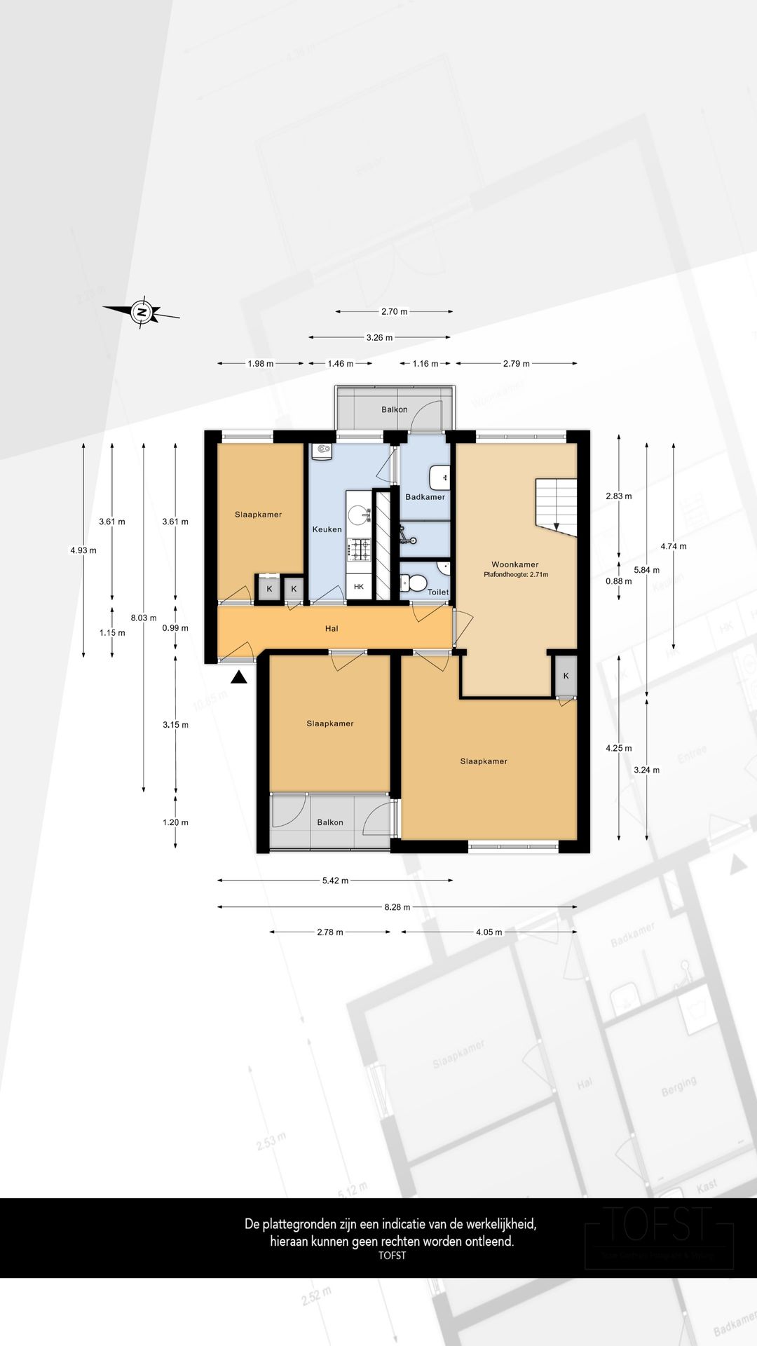 Foto 26 van Wagnerstraat 25-D