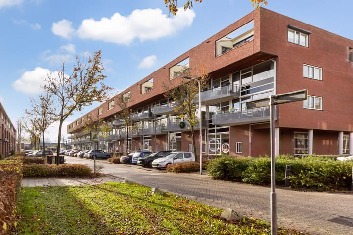 Foto 5 van Boedapestlaan 21