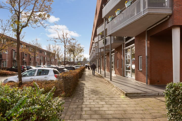 Foto 6 van Boedapestlaan 21