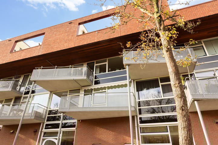 Foto 7 van Boedapestlaan 21