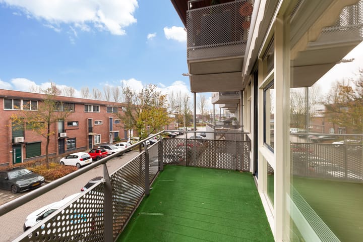 Foto 20 van Boedapestlaan 21