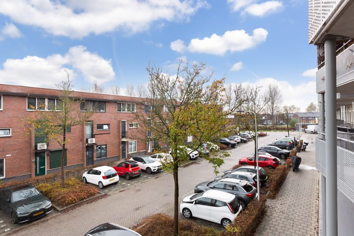 Foto 21 van Boedapestlaan 21