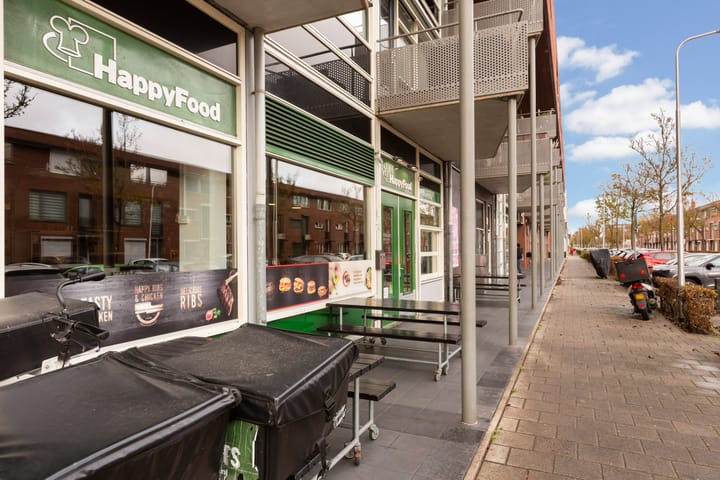 Foto 28 van Boedapestlaan 21