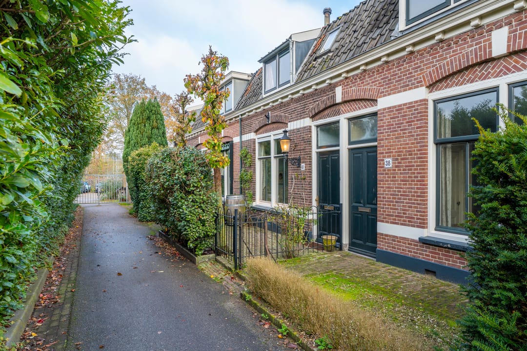 Foto 1 van Odijkerweg 40
