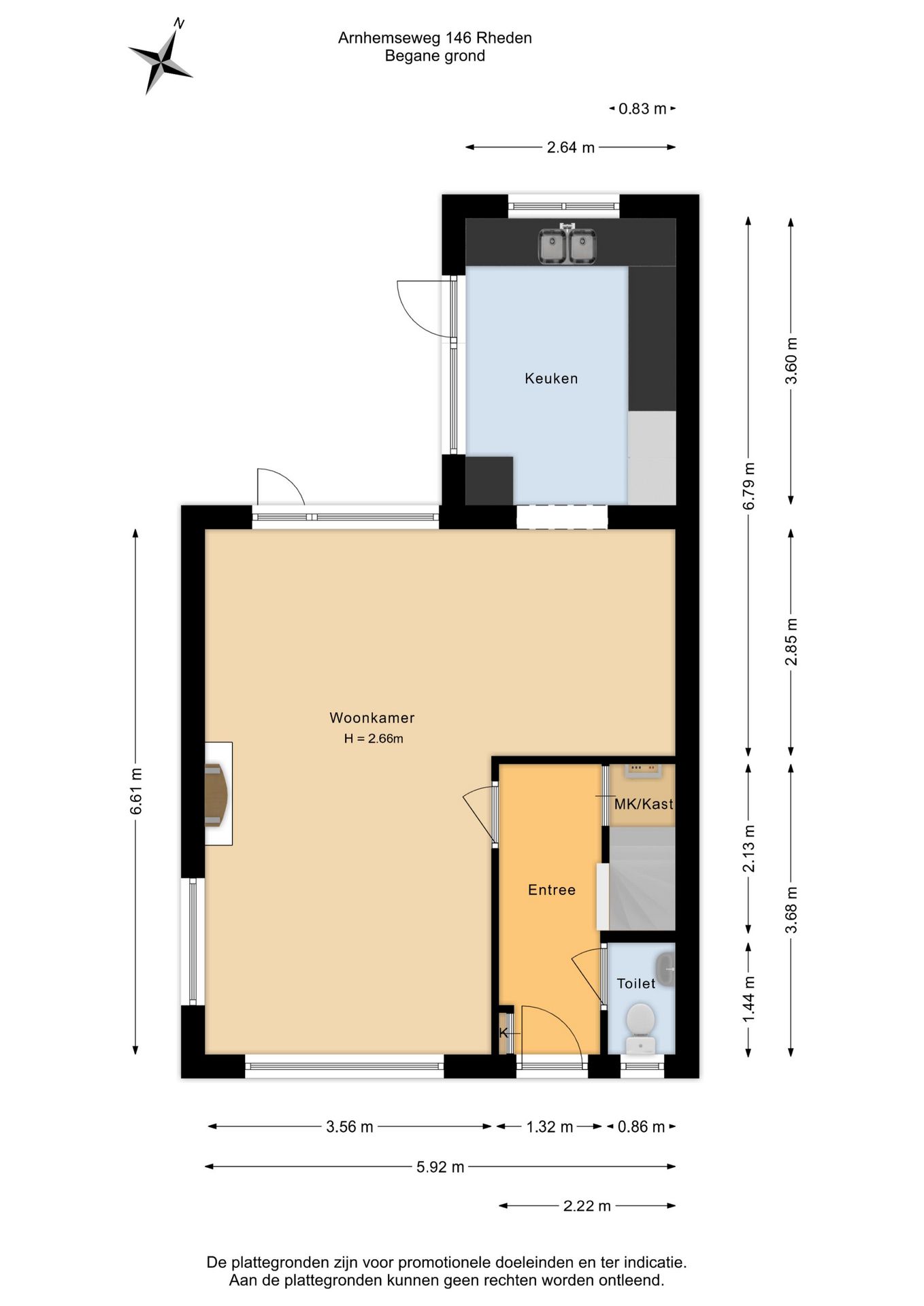 Foto 50 van Arnhemseweg 146