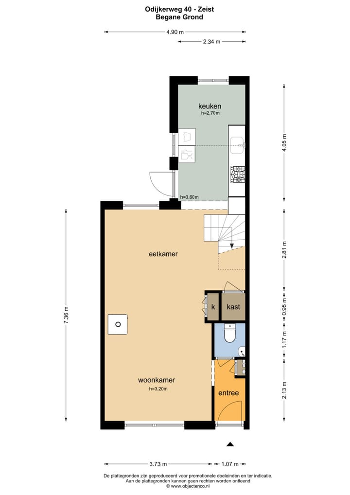 Foto 35 van Odijkerweg 40