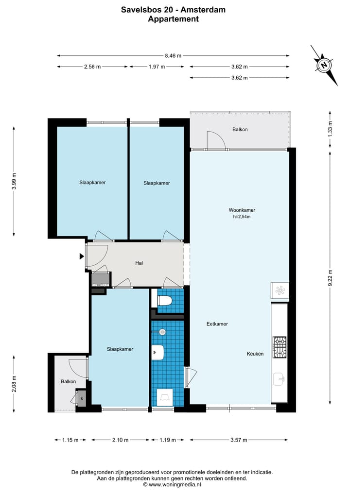 Foto 27 van Savelsbos 20