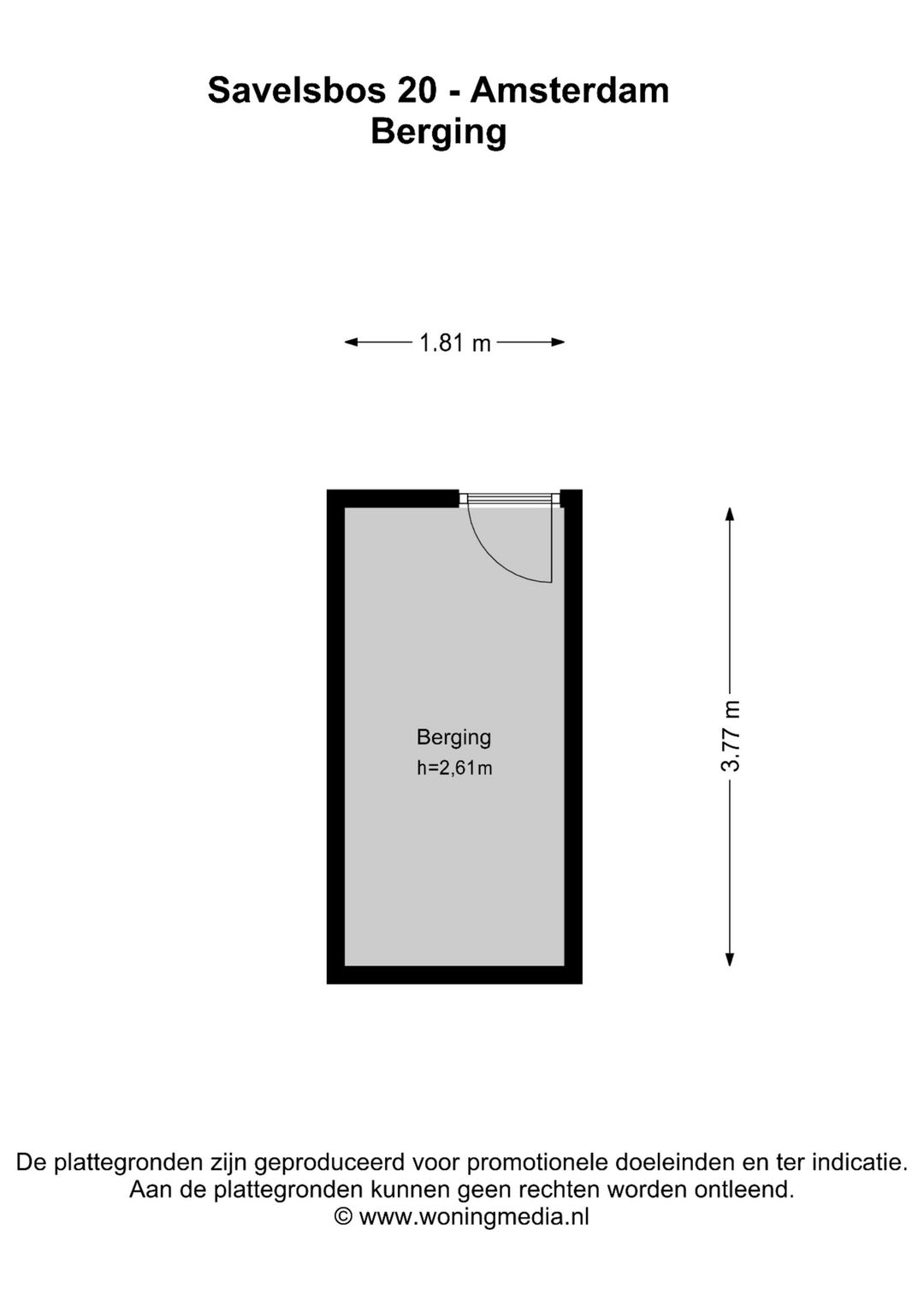 Photo 28 of Savelsbos 20