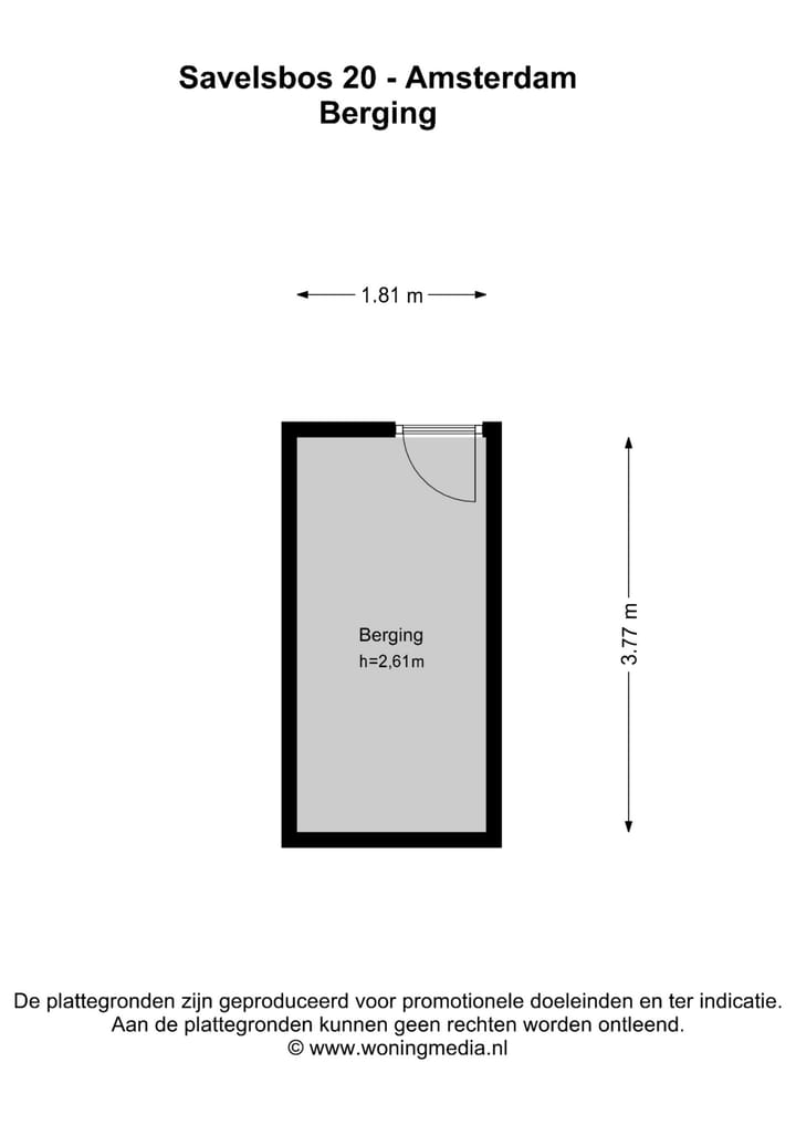 Foto 28 van Savelsbos 20