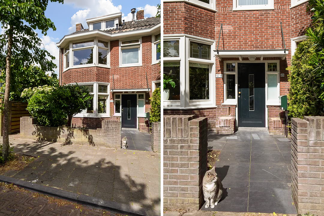 Foto 8 van Fontein Verschuirstraat 20