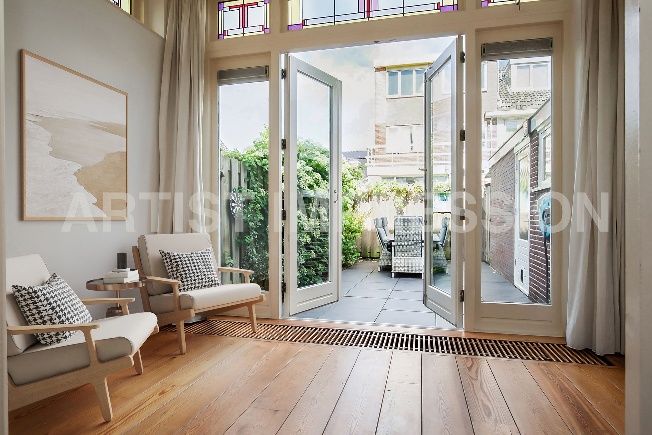 Foto 21 van Fontein Verschuirstraat 20