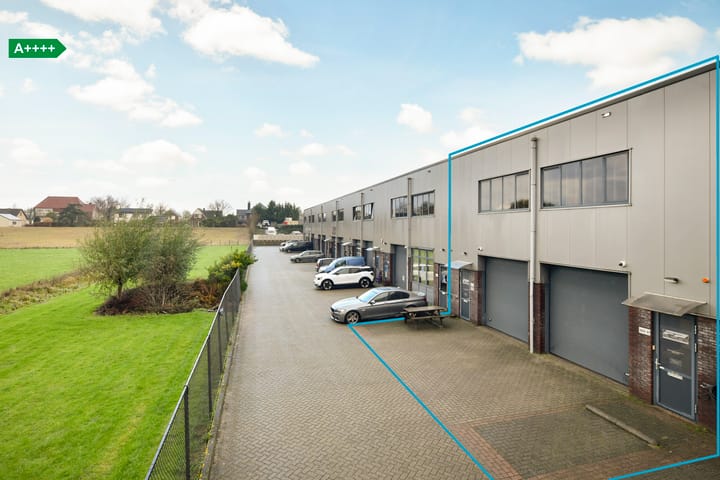 Aalsmeerderweg 283-36, Aalsmeer