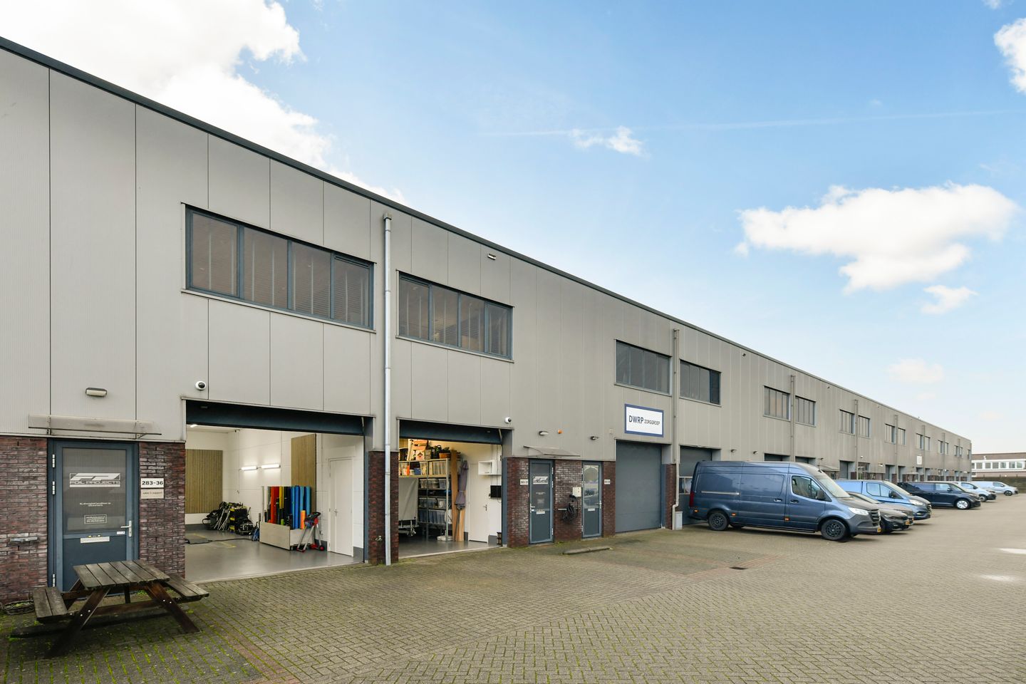 Bekijk foto 2 van Aalsmeerderweg 283-36