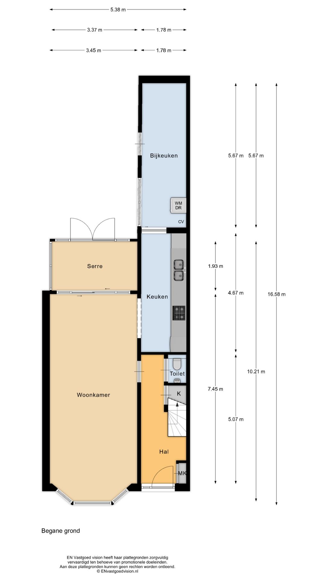 Foto 58 van Fontein Verschuirstraat 20