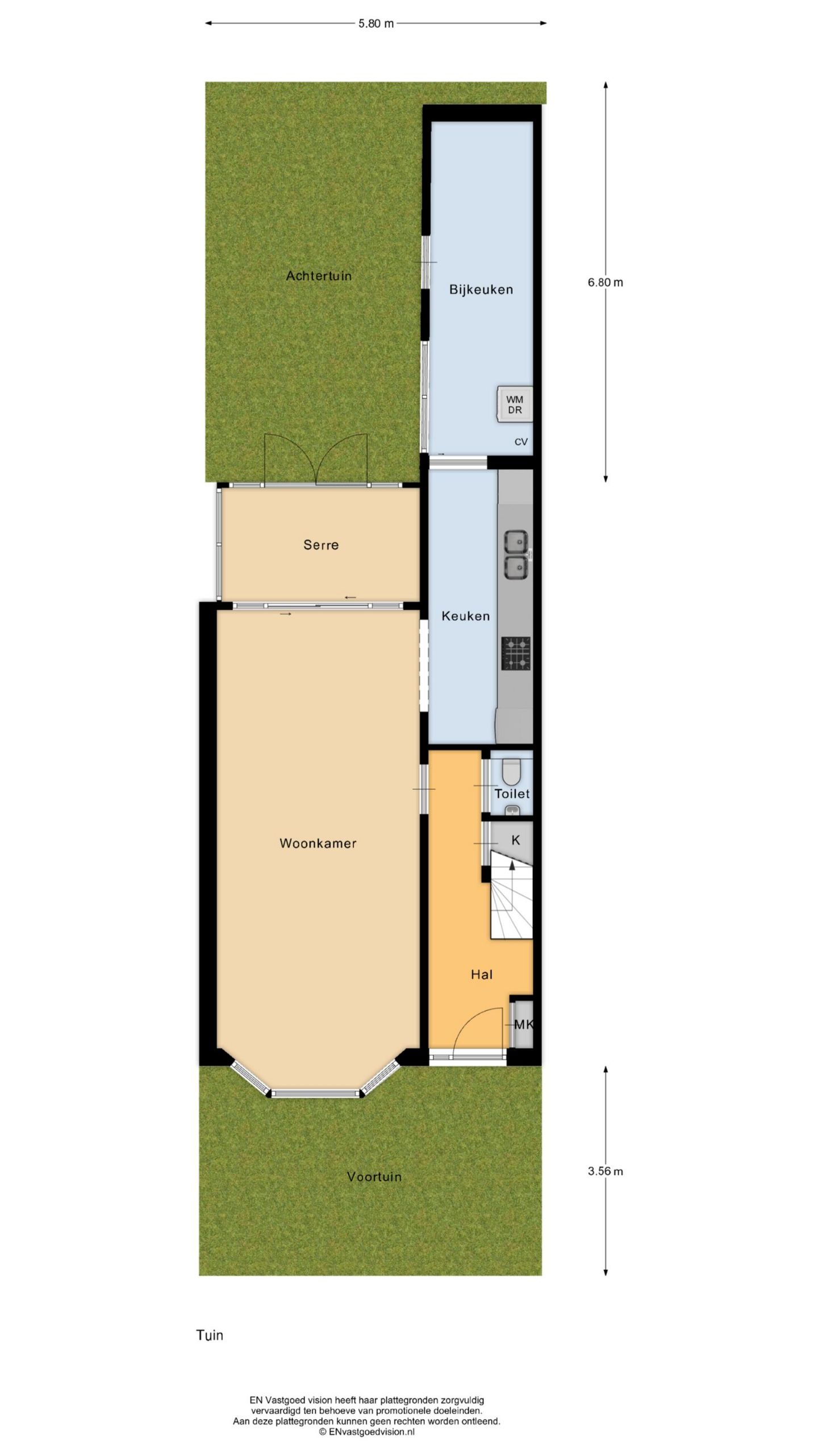 Foto 59 van Fontein Verschuirstraat 20