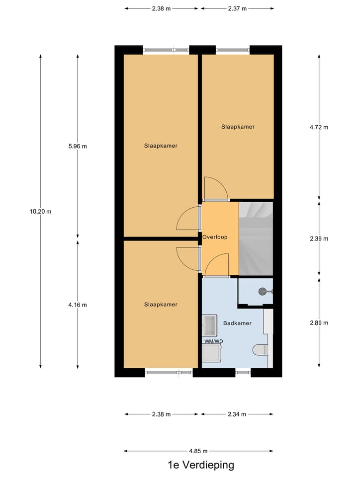 Foto 52 van De Whemedreef 102