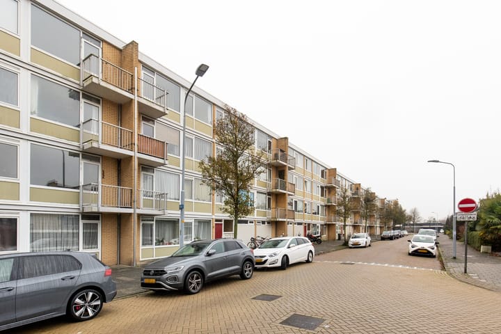 Foto 25 van Marconistraat 26