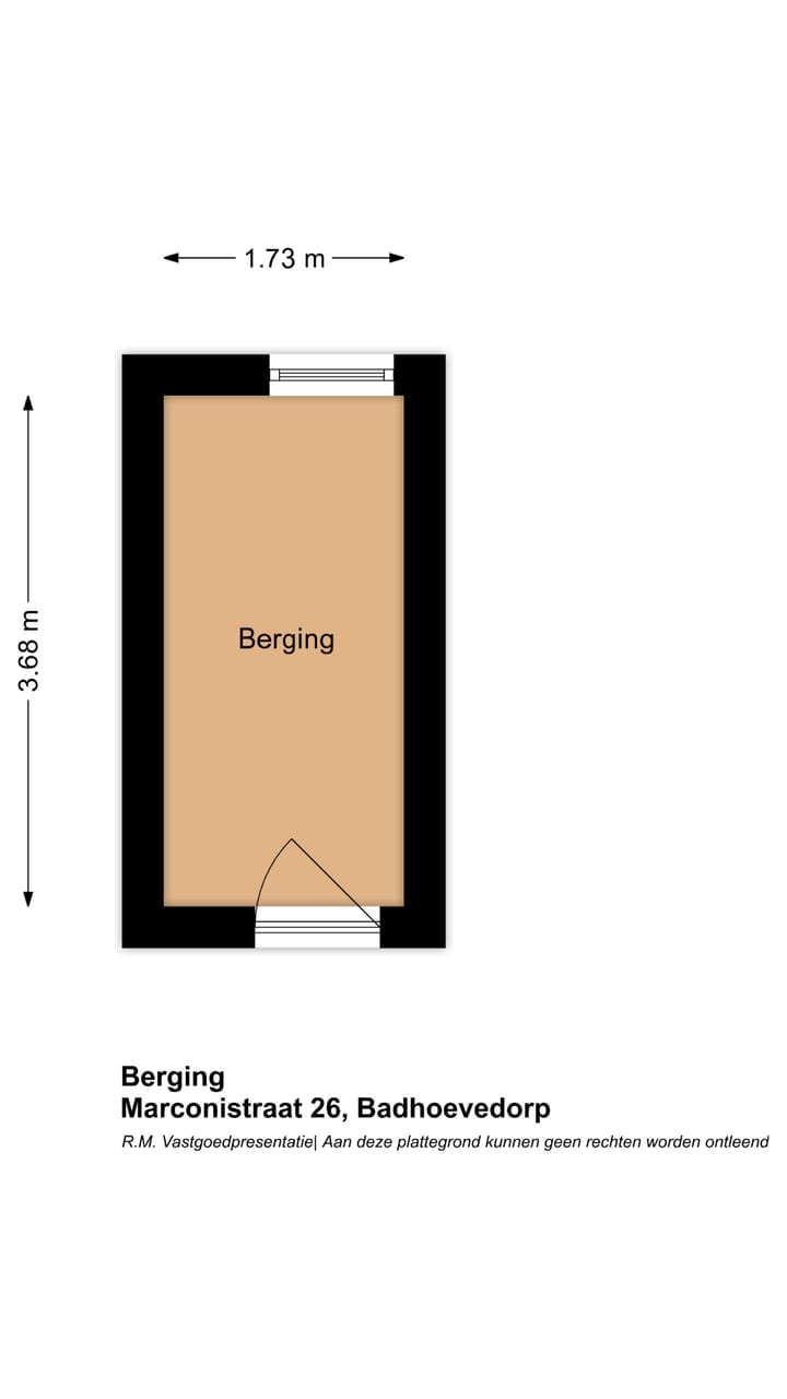 Foto 30 van Marconistraat 26