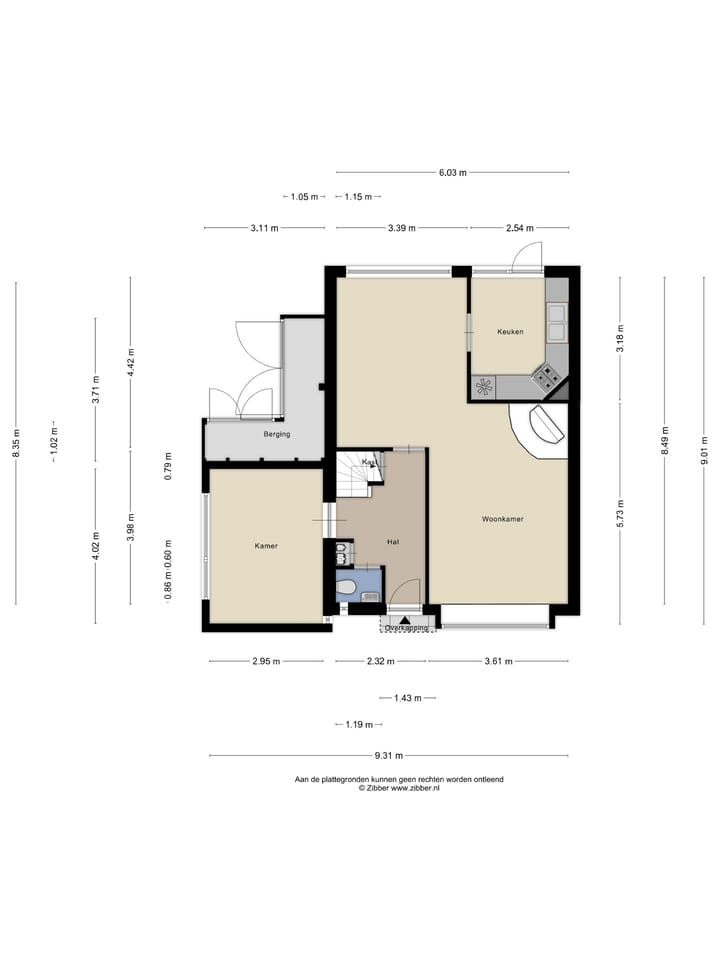 Foto 41 van Weegbree 141