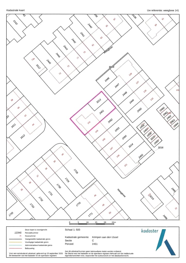 Foto 45 van Weegbree 141